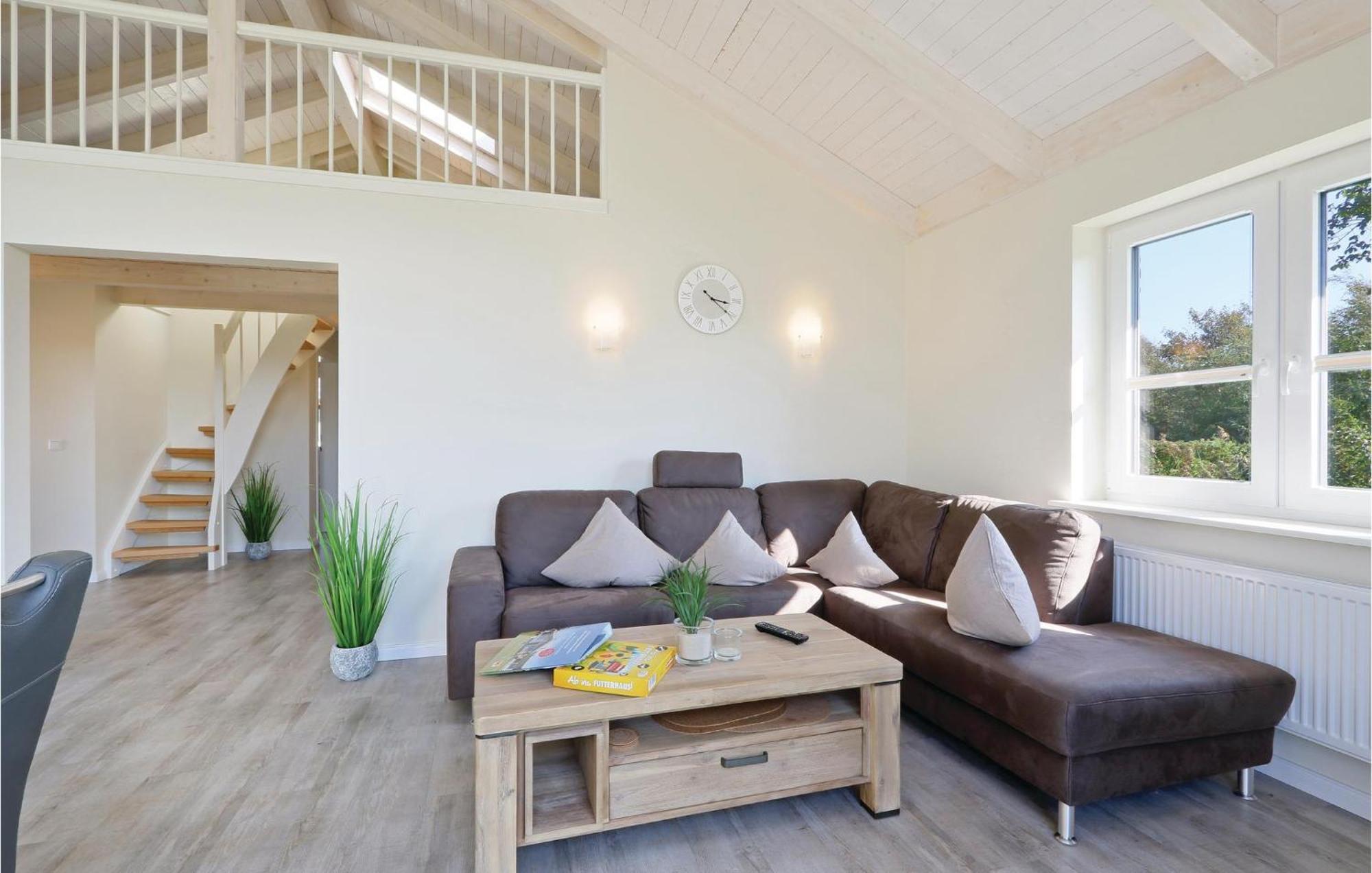 Awesome Home In Dagebuell With Kitchen Zewnętrze zdjęcie