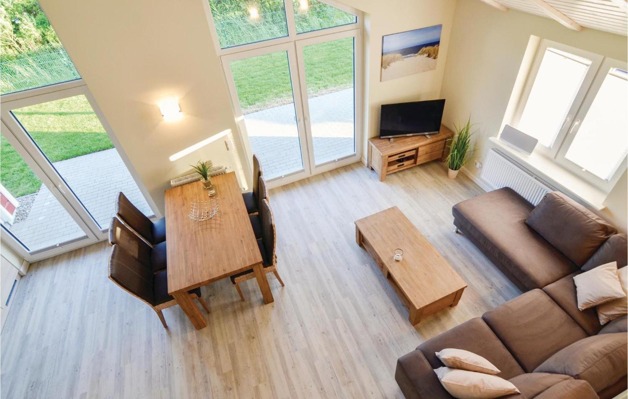 Awesome Home In Dagebuell With Kitchen Zewnętrze zdjęcie